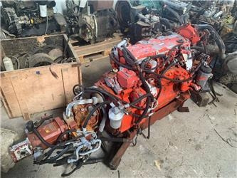 Deutz BF6M1012E ENGINE - Двигател за Строителна техника: снимка 1 Deutz BF6M1012E ENGINE - Двигател за Строителна техника: снимка 1