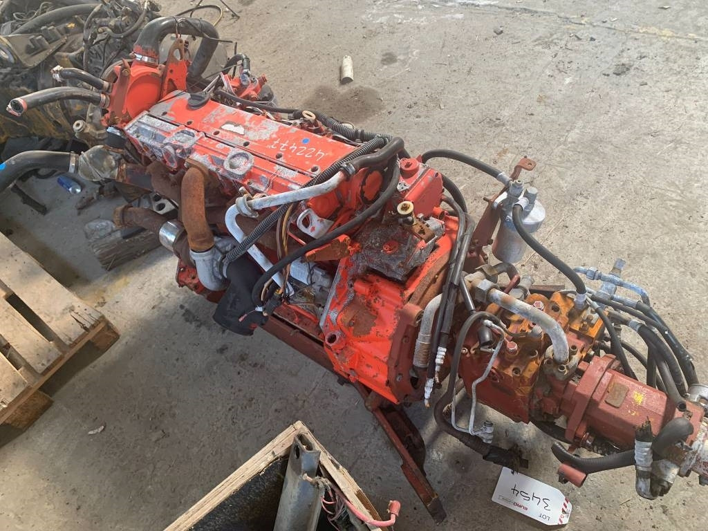 Deutz BF6M1012E ENGINE - Двигател за Строителна техника: снимка 3 Deutz BF6M1012E ENGINE - Двигател за Строителна техника: снимка 3