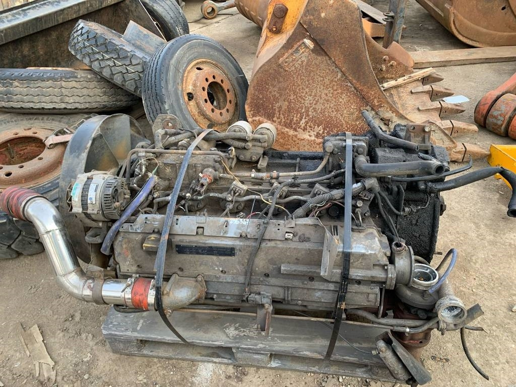 Deutz BF6M1013-26E ENGINE - Двигател за Строителна техника: снимка 1 Deutz BF6M1013-26E ENGINE - Двигател за Строителна техника: снимка 1