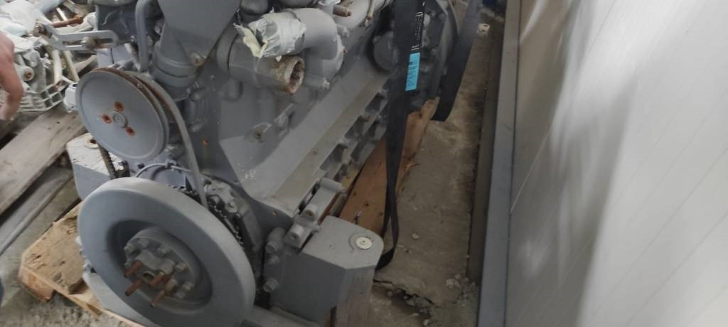 Deutz BF6M1013 - Двигател за Строителна техника: снимка 3 Deutz BF6M1013 - Двигател за Строителна техника: снимка 3