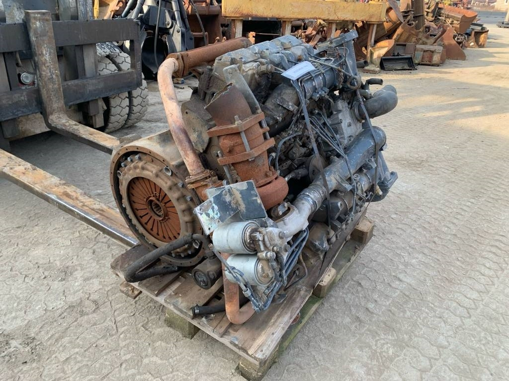 Deutz BF6M1015C ENGINE - Двигател за Строителна техника: снимка 3 Deutz BF6M1015C ENGINE - Двигател за Строителна техника: снимка 3