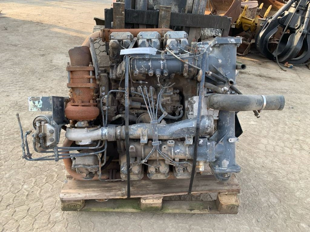 Deutz BF6M1015C ENGINE - Двигател за Строителна техника: снимка 1 Deutz BF6M1015C ENGINE - Двигател за Строителна техника: снимка 1