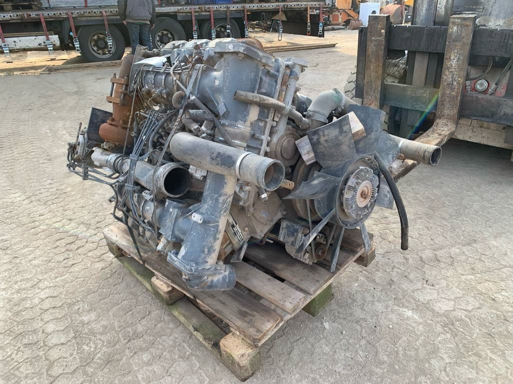 Deutz BF6M1015C ENGINE - Двигател за Строителна техника: снимка 2 Deutz BF6M1015C ENGINE - Двигател за Строителна техника: снимка 2