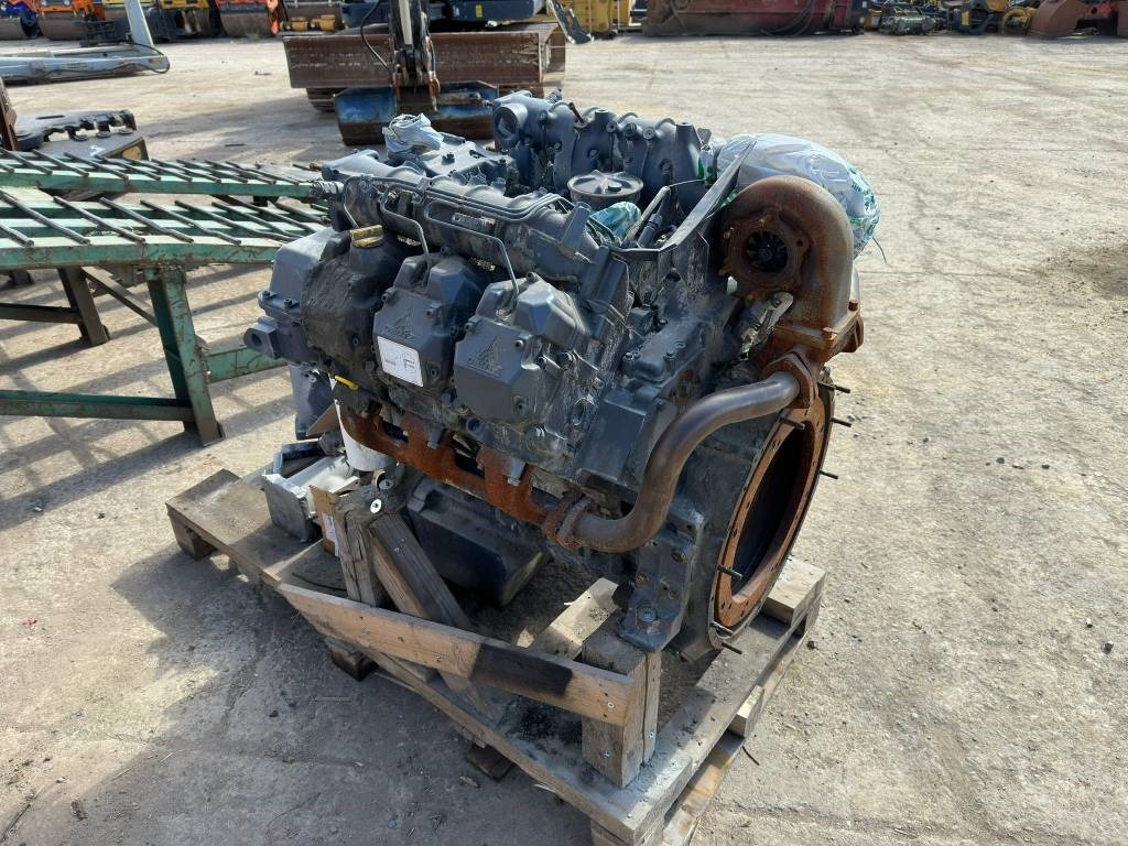 Deutz BF6M1015CP ENGINE - Двигател за Строителна техника: снимка 3 Deutz BF6M1015CP ENGINE - Двигател за Строителна техника: снимка 3