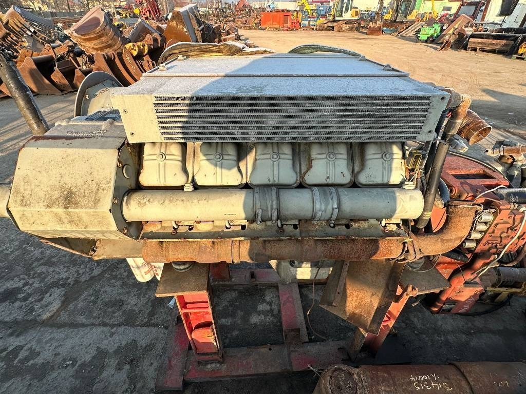 Deutz F10L413 FW - Двигател за Строителна техника: снимка 2 Deutz F10L413 FW - Двигател за Строителна техника: снимка 2