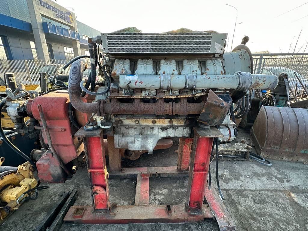 Deutz F10L413 FW - Двигател за Строителна техника: снимка 3 Deutz F10L413 FW - Двигател за Строителна техника: снимка 3