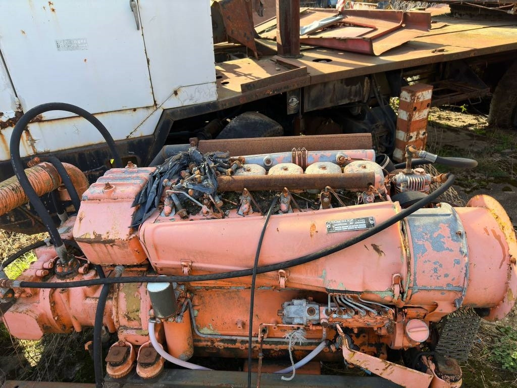 Deutz F6L912 ENGINE - Двигател за Строителна техника: снимка 1 Deutz F6L912 ENGINE - Двигател за Строителна техника: снимка 1