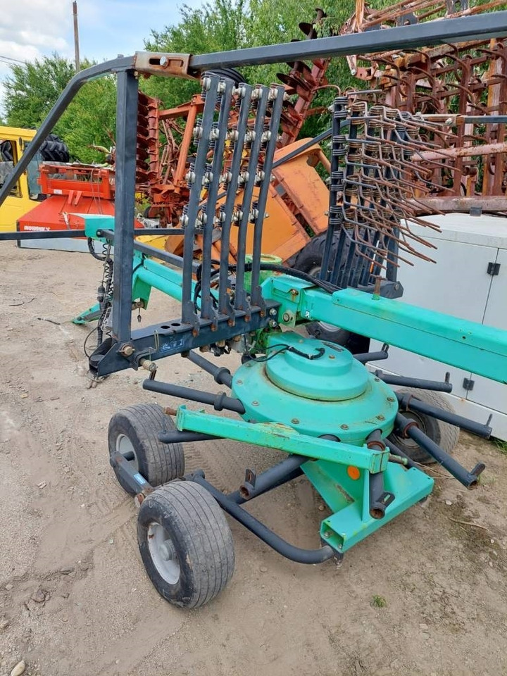 Deutz-fahr KS3.80 - Гребло/ Сенообръщачка: снимка 4 Deutz-fahr KS3.80 - Гребло/ Сенообръщачка: снимка 4