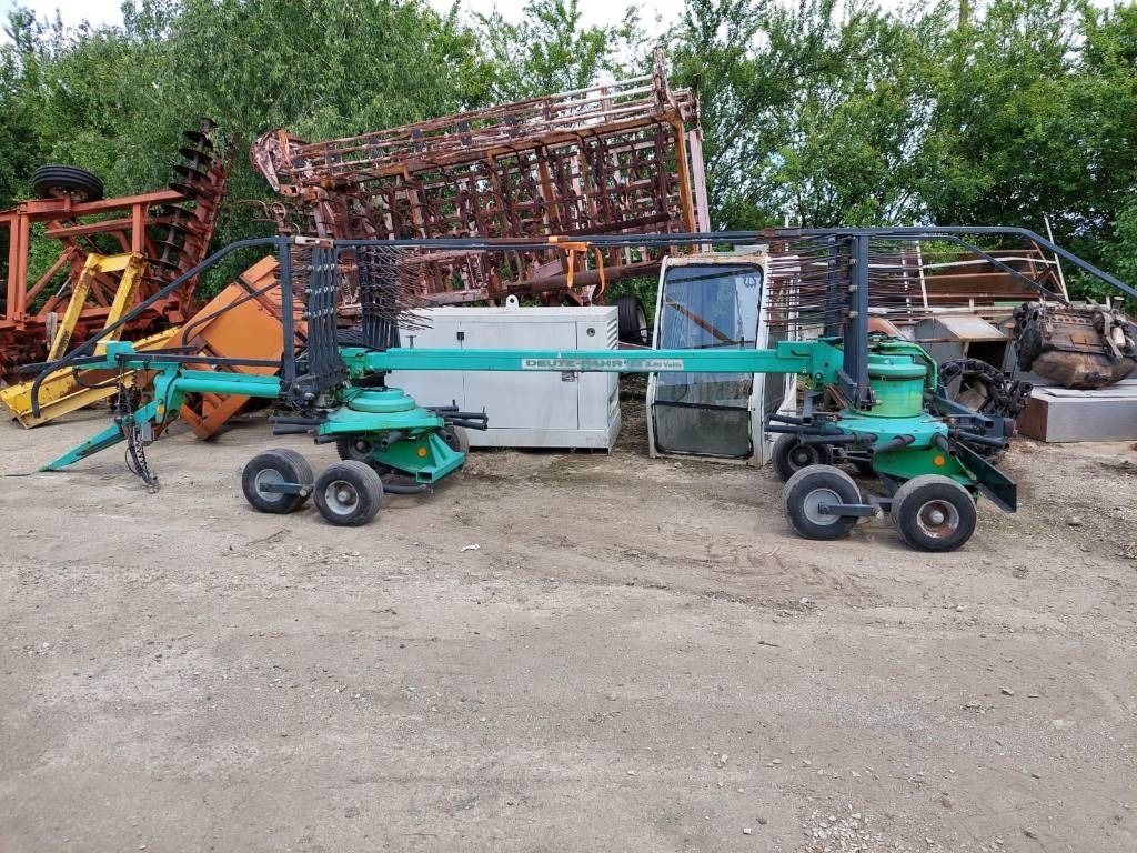 Deutz-fahr KS3.80 - Гребло/ Сенообръщачка: снимка 1 Deutz-fahr KS3.80 - Гребло/ Сенообръщачка: снимка 1