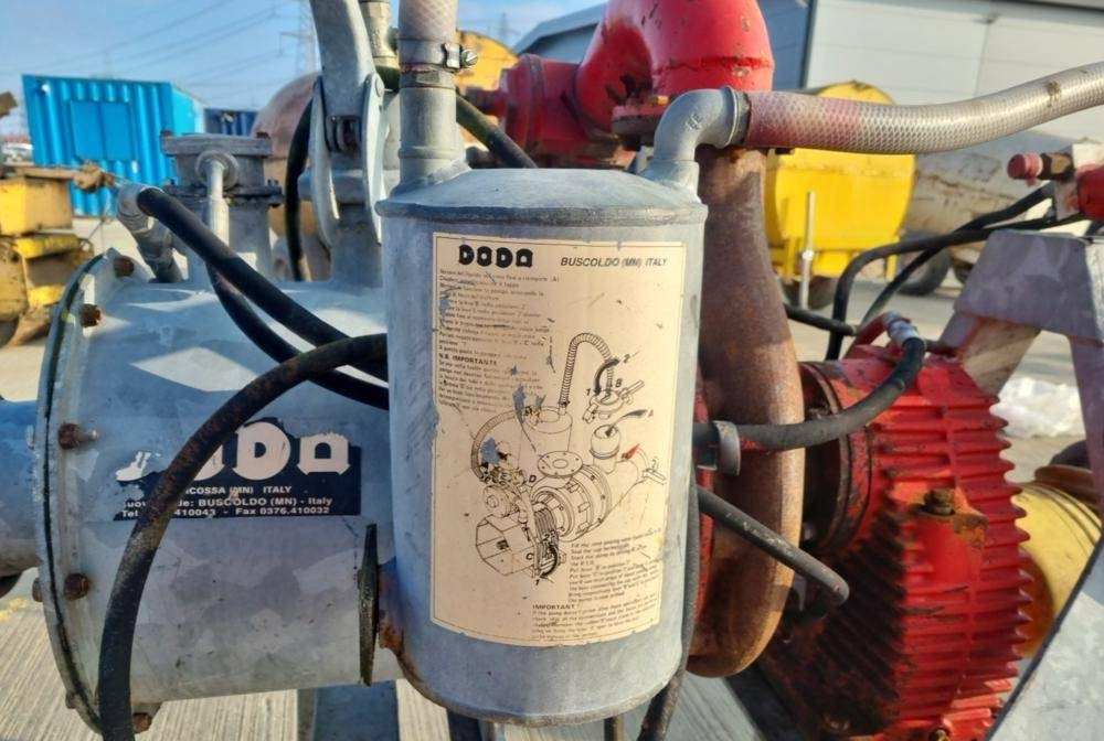 Doda 100 - Напоителна система: снимка 5 Doda 100 - Напоителна система: снимка 5