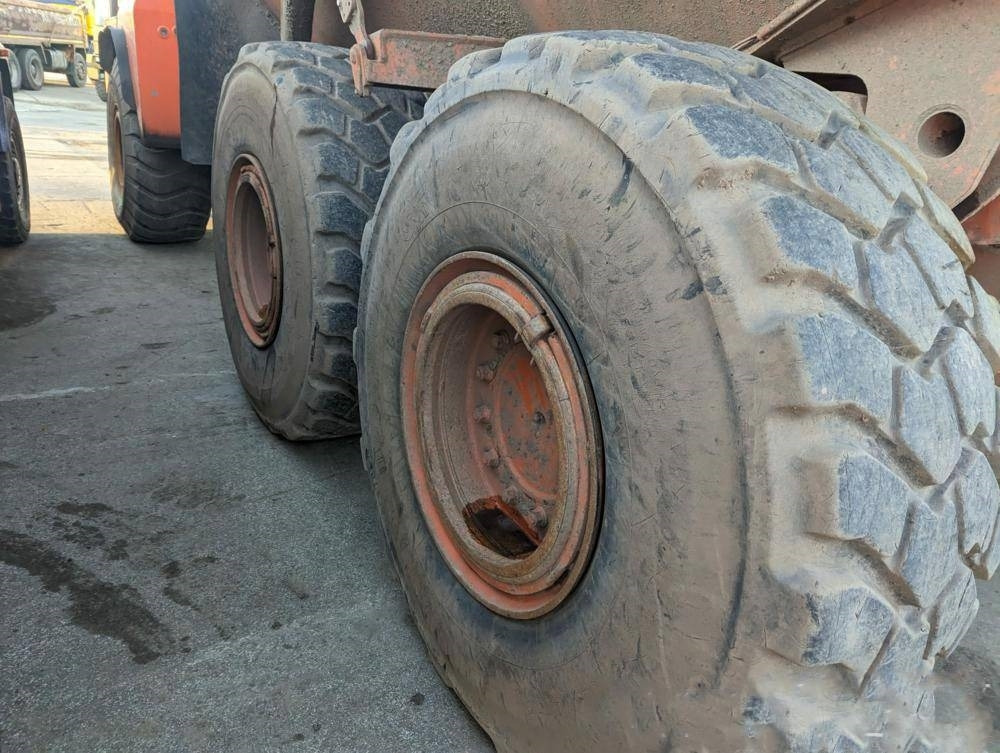 Doosan MT31 - Съчленен самосвал: снимка 5 Doosan MT31 - Съчленен самосвал: снимка 5