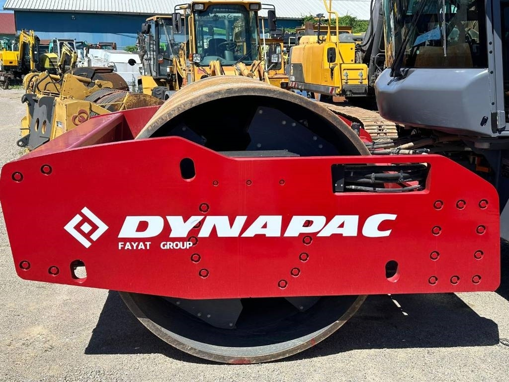 Dynapac CA 5500D - Компактор: снимка 4 Dynapac CA 5500D - Компактор: снимка 4