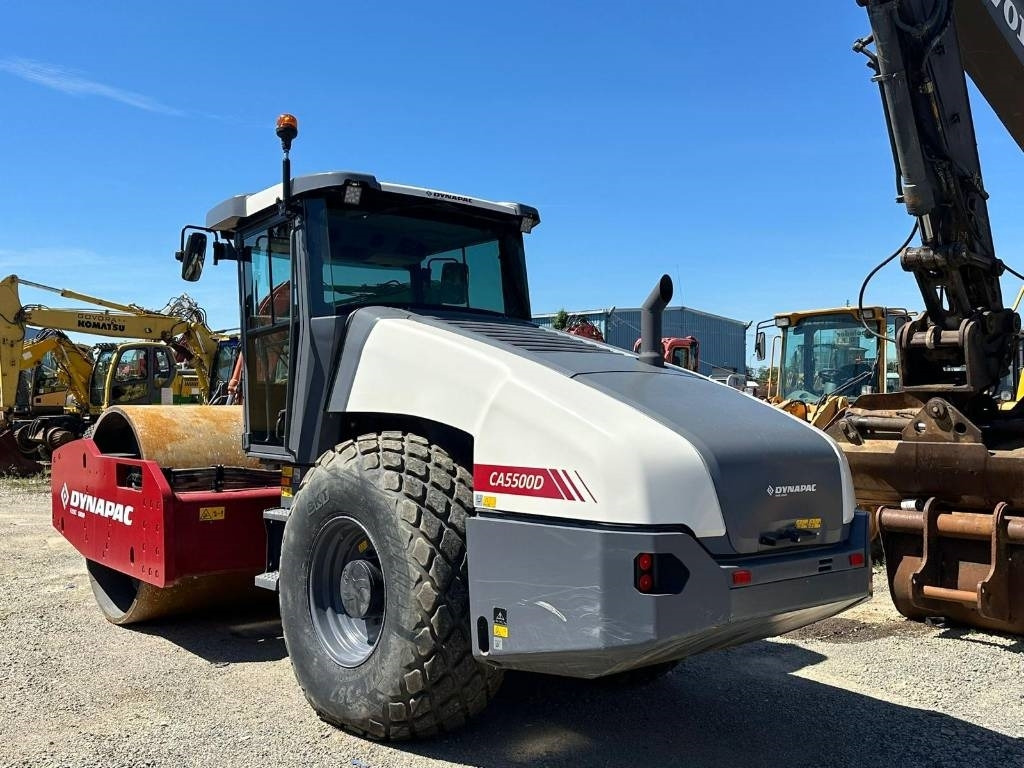 Dynapac CA 5500D - Компактор: снимка 5 Dynapac CA 5500D - Компактор: снимка 5