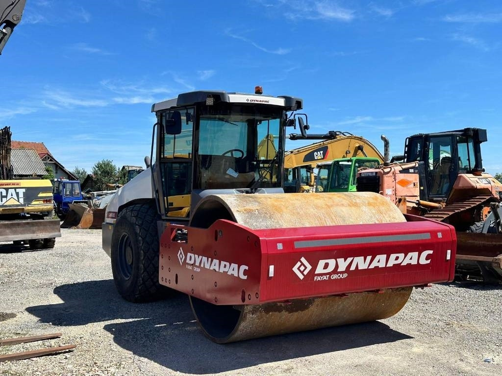 Dynapac CA 5500D - Компактор: снимка 1 Dynapac CA 5500D - Компактор: снимка 1