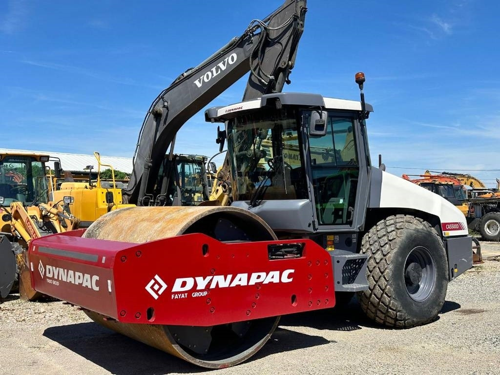 Dynapac CA 5500D - Компактор: снимка 3 Dynapac CA 5500D - Компактор: снимка 3