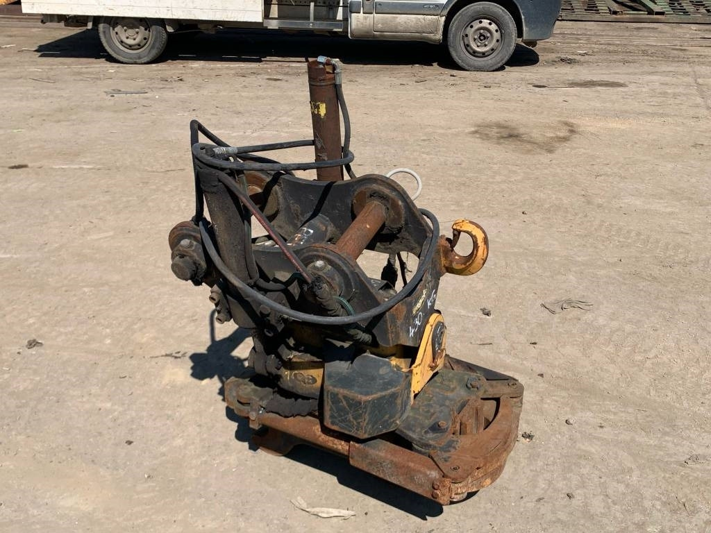 Engcon EC Rototilt - Тилтротатор: снимка 1 Engcon EC Rototilt - Тилтротатор: снимка 1