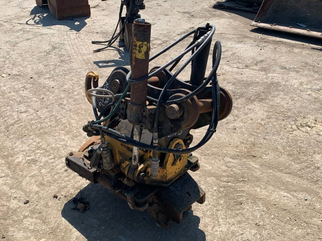 Engcon EC Rototilt - Тилтротатор: снимка 3 Engcon EC Rototilt - Тилтротатор: снимка 3