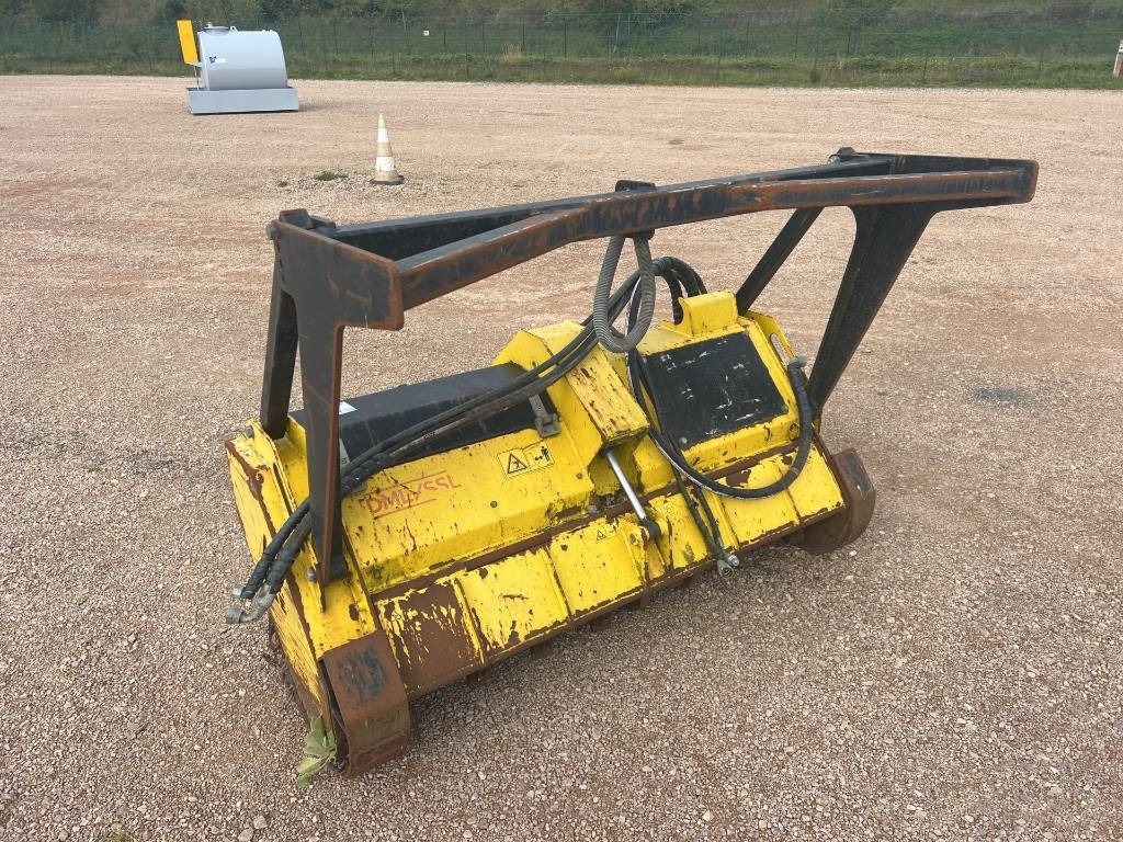 FAE DML-SSL150 - Горски мулчер: снимка 2 FAE DML-SSL150 - Горски мулчер: снимка 2