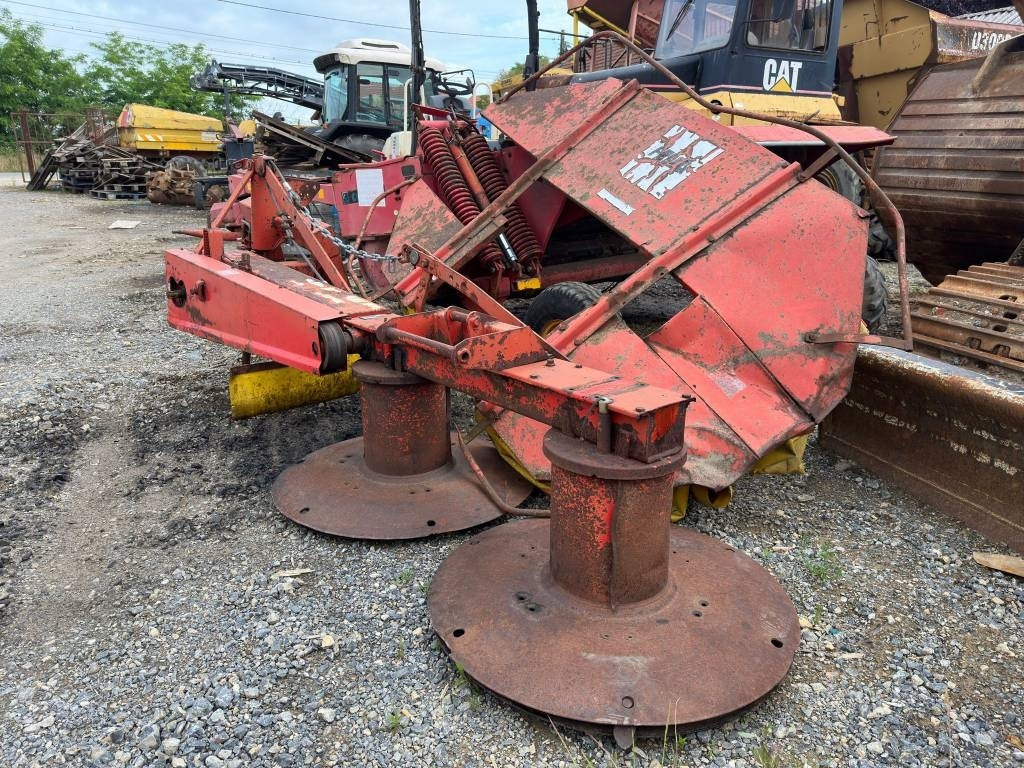 Fella KM 192 A - Косачка: снимка 2 Fella KM 192 A - Косачка: снимка 2