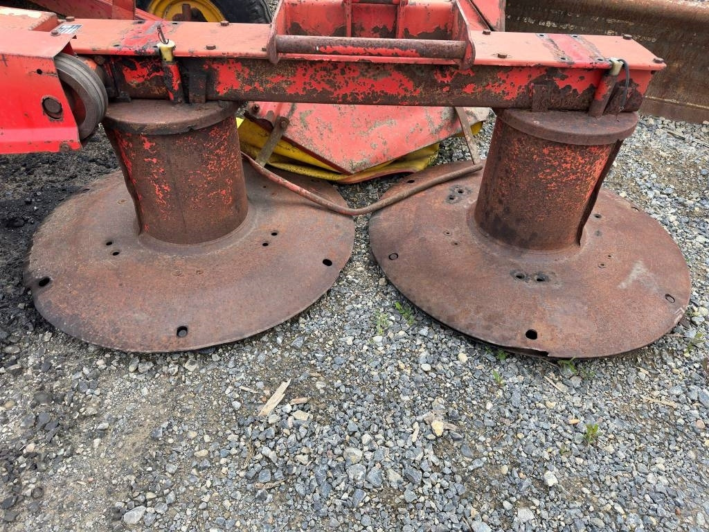 Fella KM 192 A - Косачка: снимка 3 Fella KM 192 A - Косачка: снимка 3