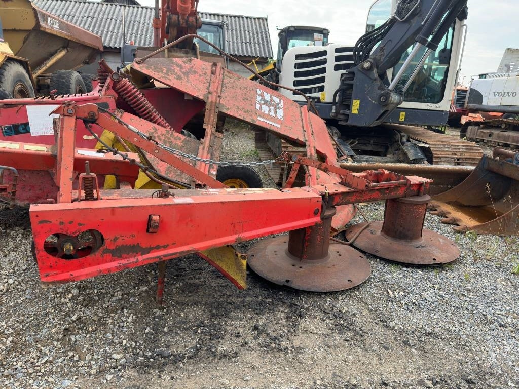 Fella KM 192 A - Косачка: снимка 1 Fella KM 192 A - Косачка: снимка 1