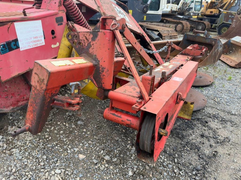 Fella KM 192 A - Косачка: снимка 4 Fella KM 192 A - Косачка: снимка 4