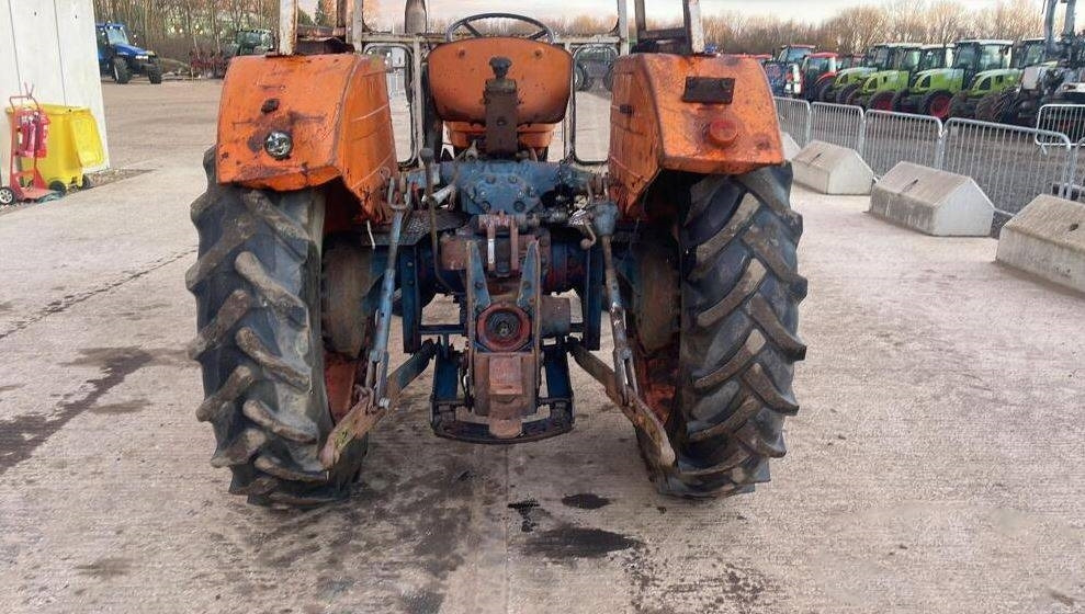 Fiat 670 - Трактор: снимка 4 Fiat 670 - Трактор: снимка 4