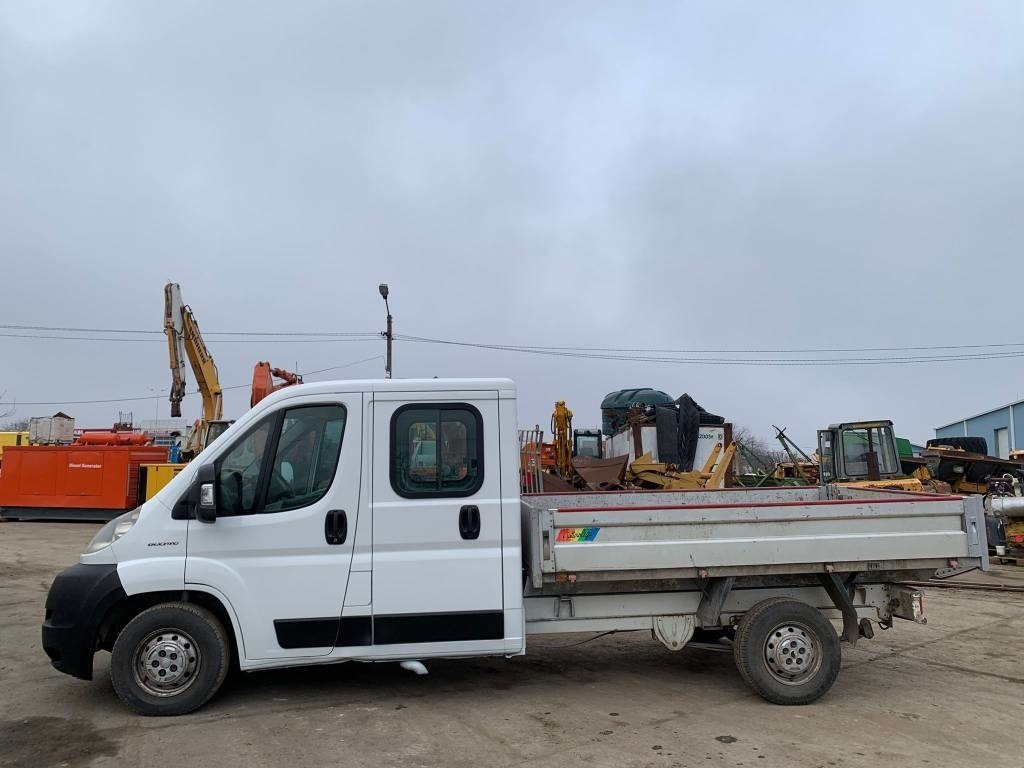 Fiat Ducato - Бордови бус: снимка 3 Fiat Ducato - Бордови бус: снимка 3