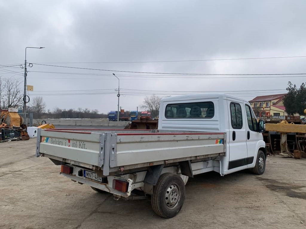 Fiat Ducato - Бордови бус, Бус с двойна кабина: снимка 5 Fiat Ducato - Бордови бус, Бус с двойна кабина: снимка 5