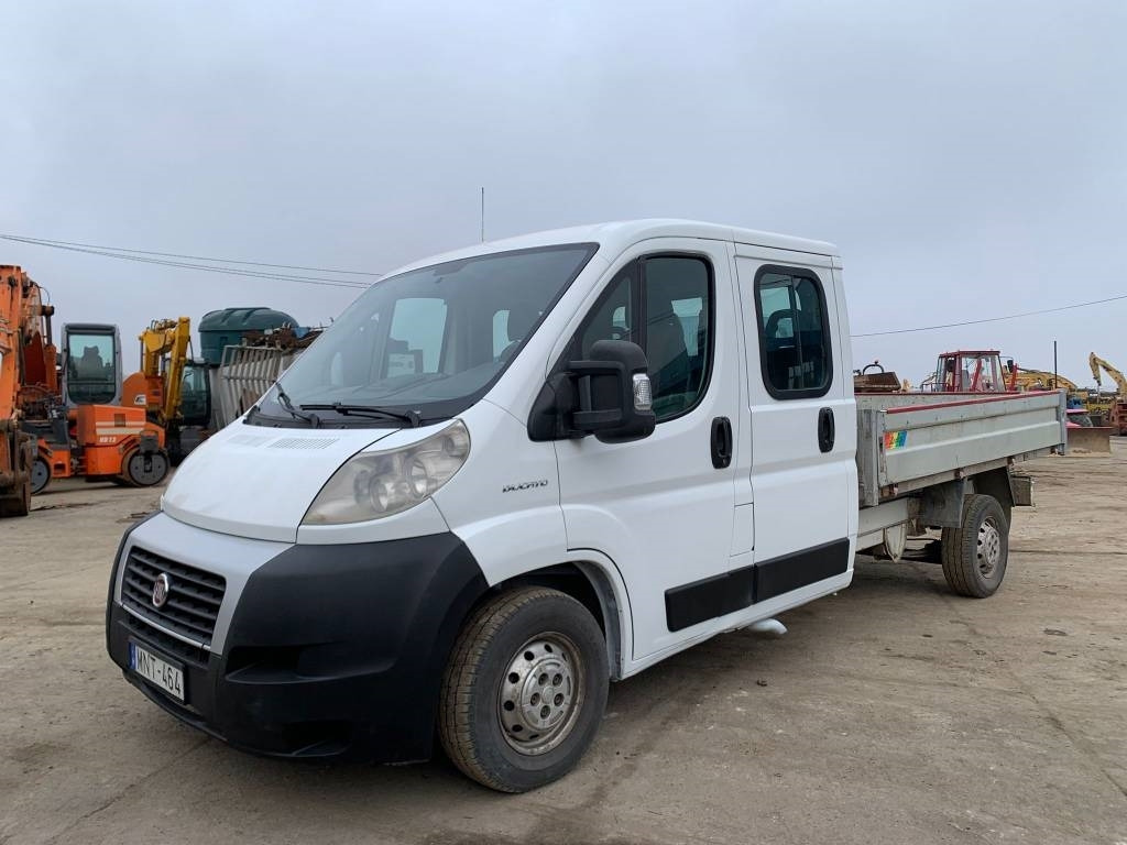 Fiat Ducato - Бордови бус: снимка 2 Fiat Ducato - Бордови бус: снимка 2