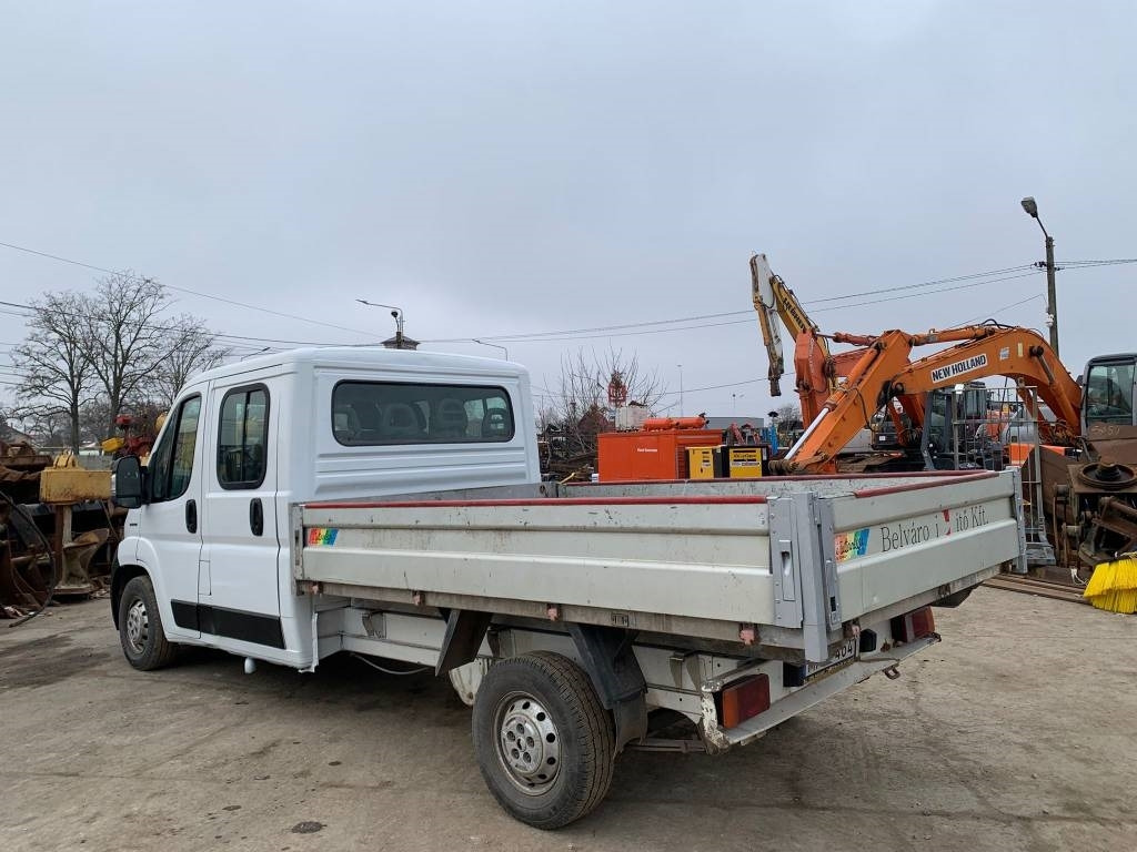 Fiat Ducato - Бордови бус: снимка 4 Fiat Ducato - Бордови бус: снимка 4