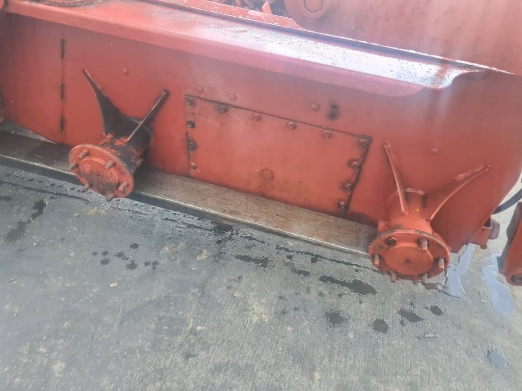 Gehl 3640-3840 FOR PARTS - Мини челен товарач: снимка 4 Gehl 3640-3840 FOR PARTS - Мини челен товарач: снимка 4