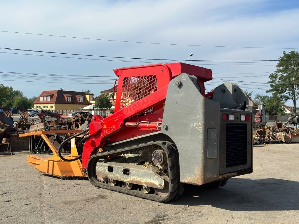 Gehl RT 175+Landhonor Forestry Mulcher - Мини верижен товарач: снимка 2 Gehl RT 175+Landhonor Forestry Mulcher - Мини верижен товарач: снимка 2