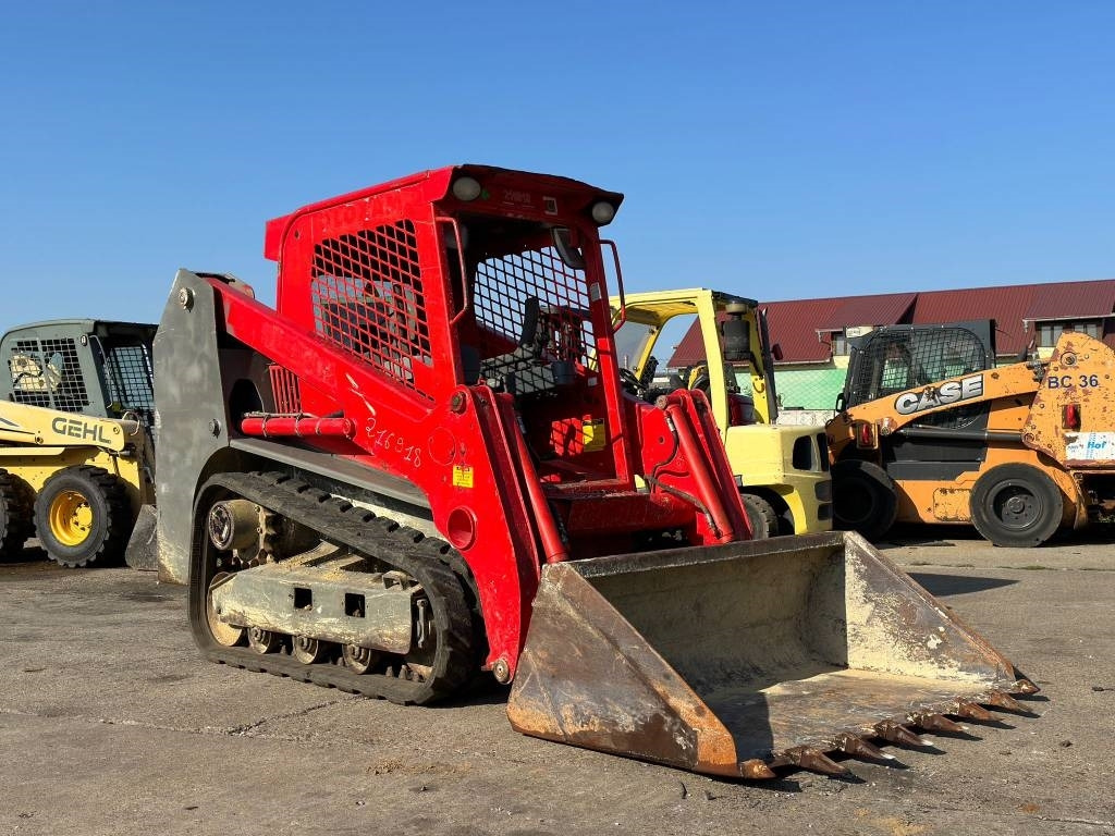 Gehl RT 175 - Мини верижен товарач: снимка 1 Gehl RT 175 - Мини верижен товарач: снимка 1