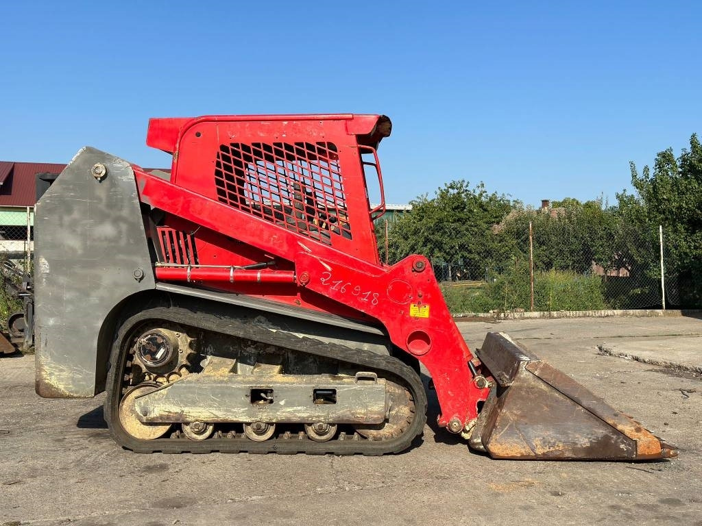 Gehl RT 175 - Мини верижен товарач: снимка 2 Gehl RT 175 - Мини верижен товарач: снимка 2
