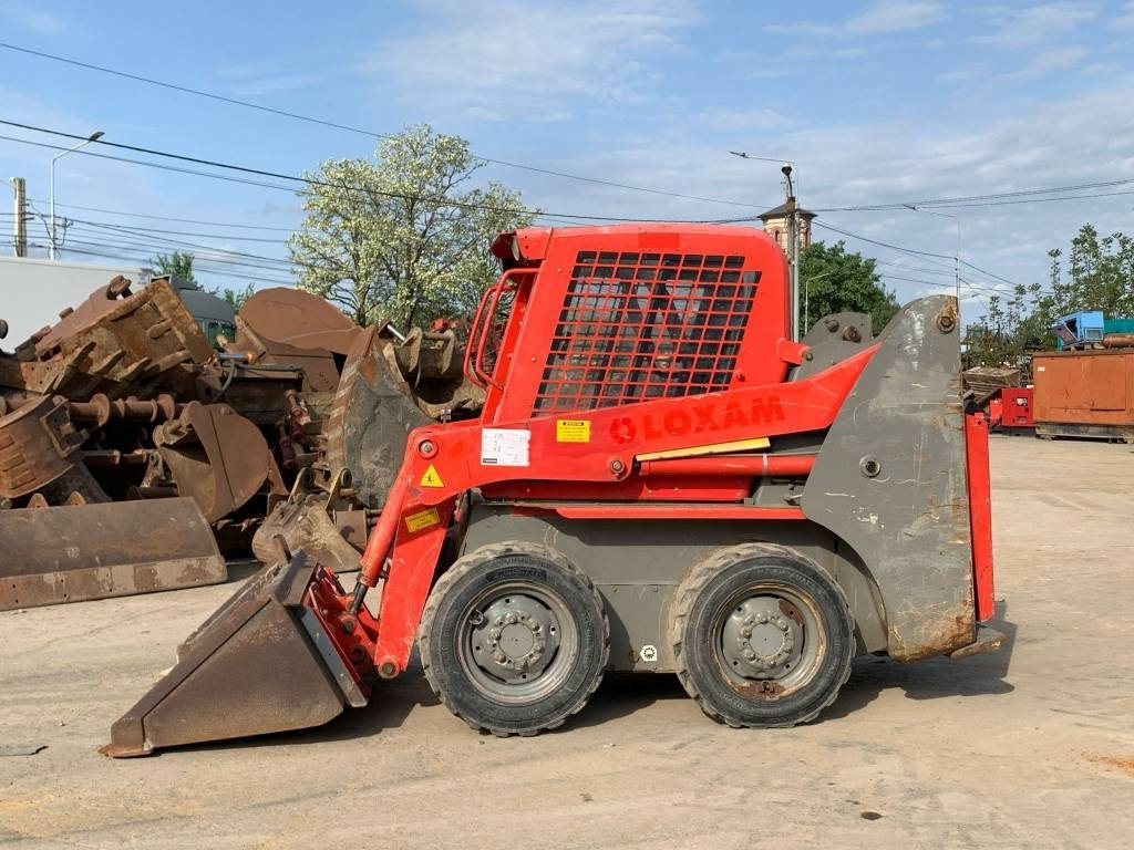 Gehl SL3840SX - Мини челен товарач: снимка 2 Gehl SL3840SX - Мини челен товарач: снимка 2