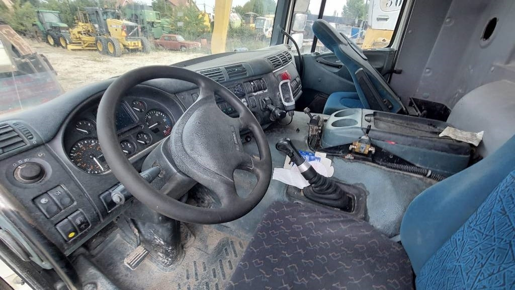 Самосвал камион Ginaf X5350TS: снимка 6