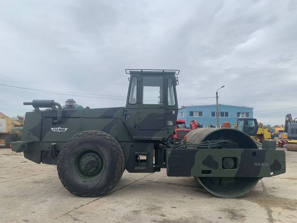 Hamm 2510 SD  - Компактор: снимка 5 Hamm 2510 SD  - Компактор: снимка 5