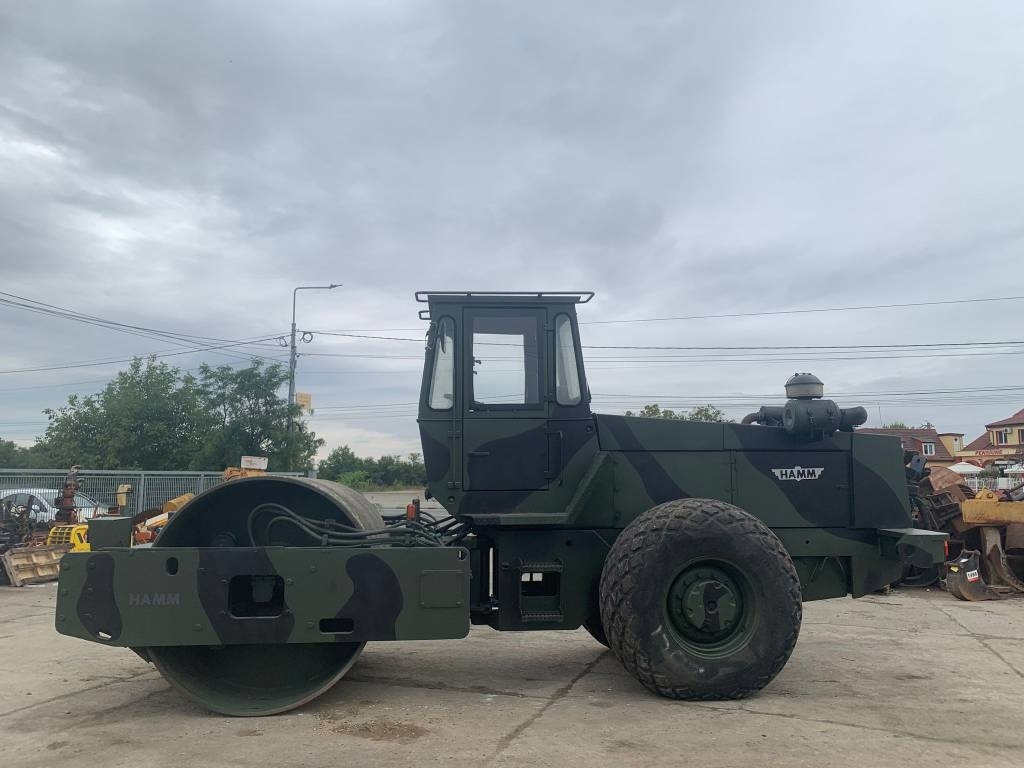 Hamm 2510 SD  - Компактор: снимка 2 Hamm 2510 SD  - Компактор: снимка 2