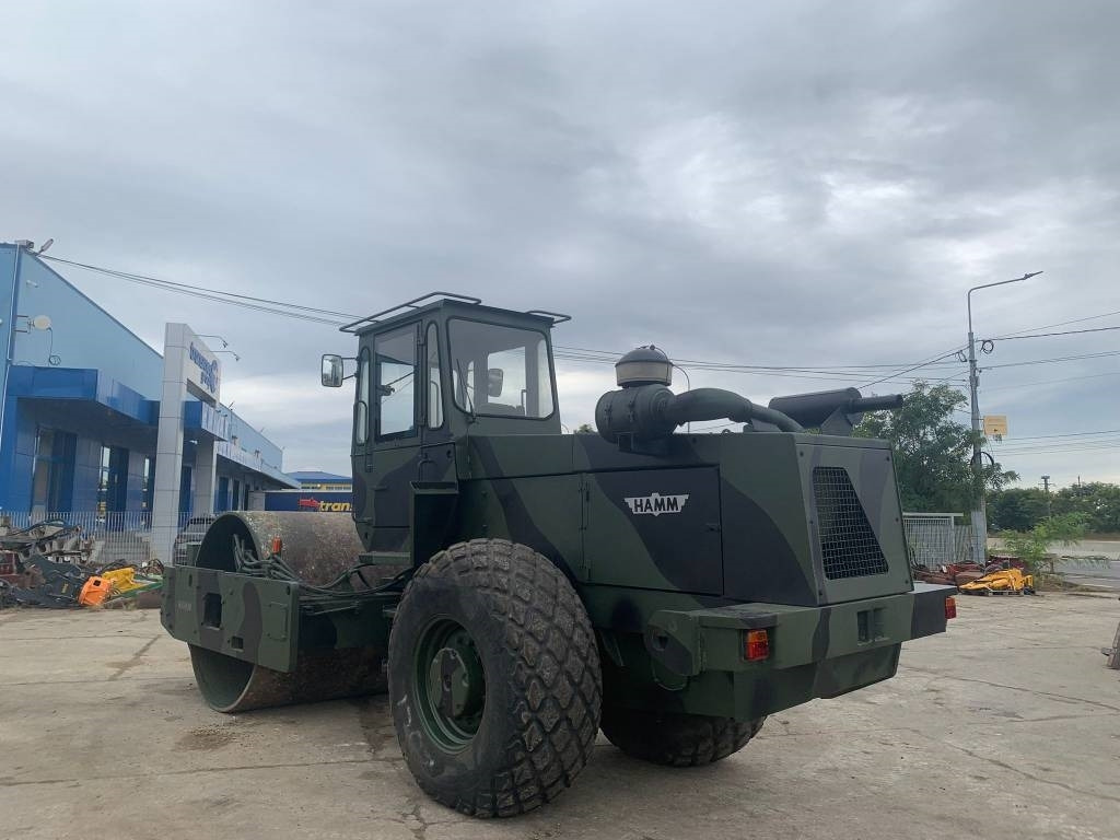 Hamm 2510 SD  - Компактор: снимка 3 Hamm 2510 SD  - Компактор: снимка 3