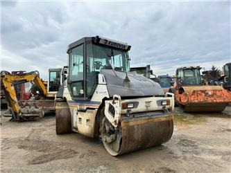 Hamm DV 70 VO - Пътен валяк: снимка 1 Hamm DV 70 VO - Пътен валяк: снимка 1