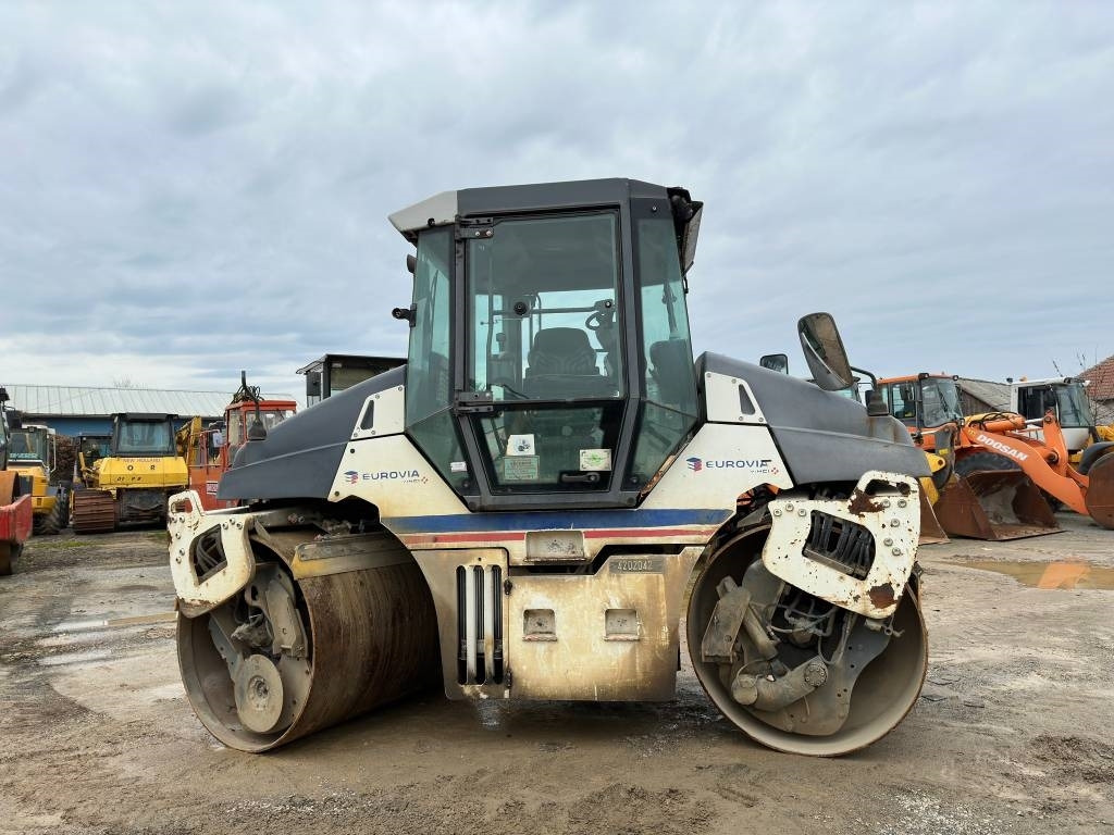 Hamm DV 70 VO - Пътен валяк: снимка 3 Hamm DV 70 VO - Пътен валяк: снимка 3