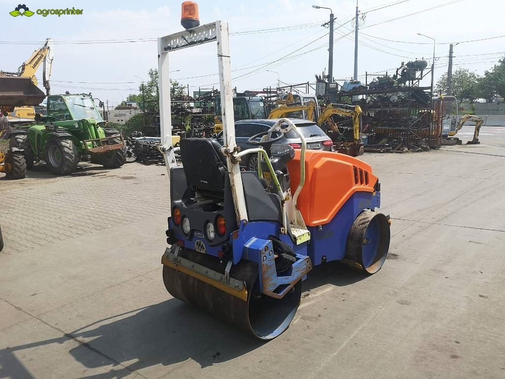 Hamm HD 10 C - Валяк: снимка 4 Hamm HD 10 C - Валяк: снимка 4