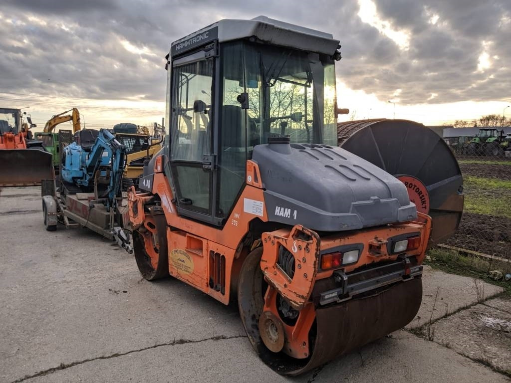 Hamm HD40 - Пътен валяк: снимка 1 Hamm HD40 - Пътен валяк: снимка 1