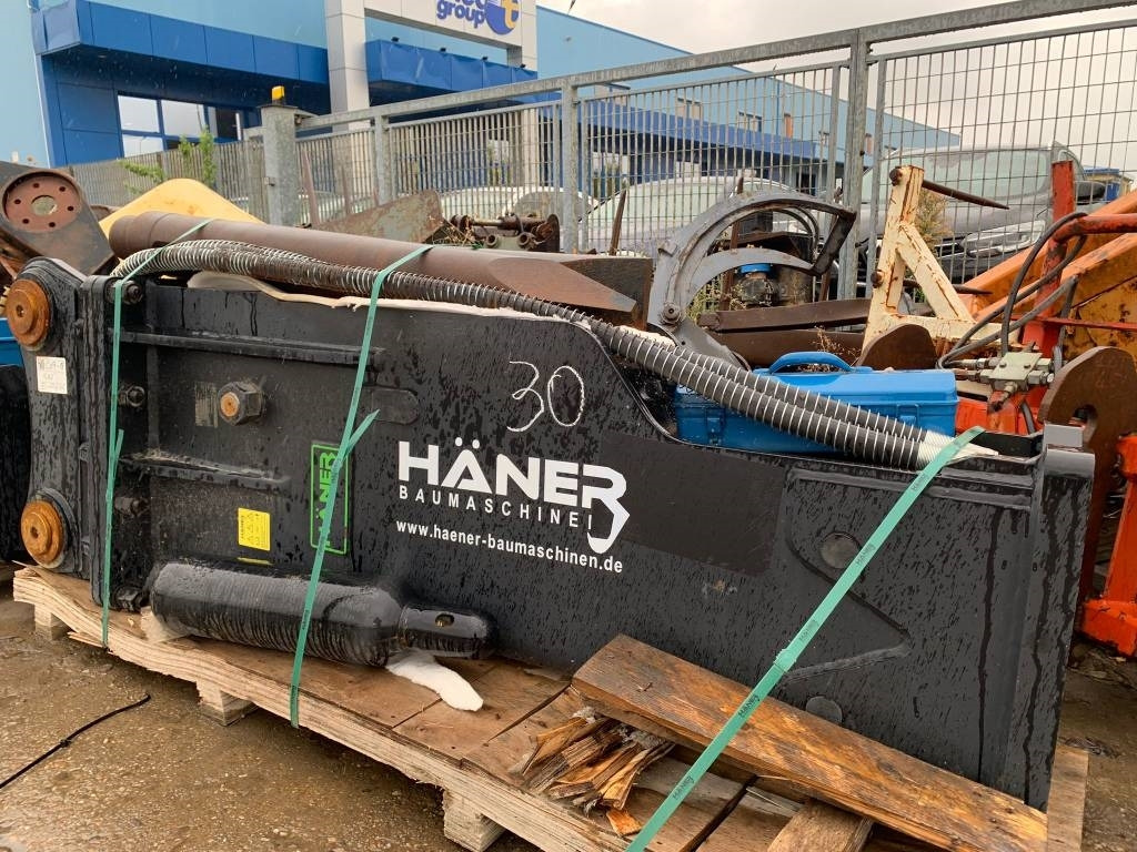 Haner HX4000A NEW  - Хидравличен чук за Строителна техника: снимка 3 Haner HX4000A NEW  - Хидравличен чук за Строителна техника: снимка 3