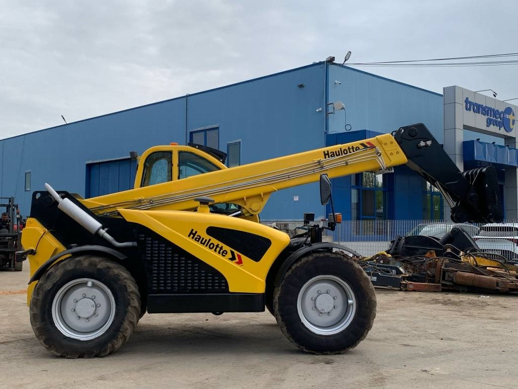 Haulotte FH3000/,09F - Телескопичен товарач: снимка 5 Haulotte FH3000/,09F - Телескопичен товарач: снимка 5