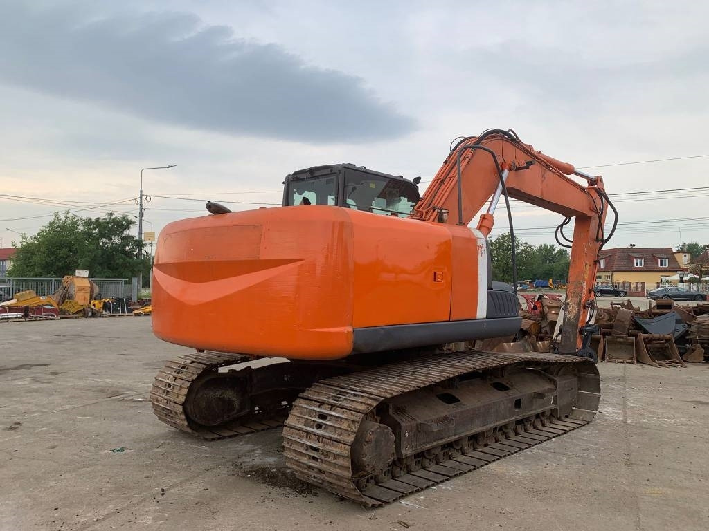 Верижен багер Hitachi ZX 180 LC-3: снимка 7