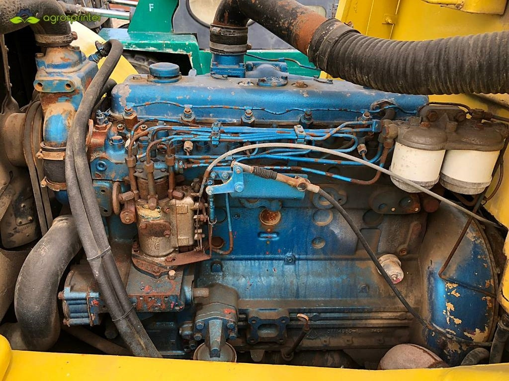 Hyster H 275 H - Дизелов мотокар: снимка 5 Hyster H 275 H - Дизелов мотокар: снимка 5