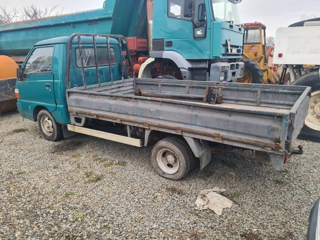 Hyundai H 100 - Бордови камион: снимка 4 Hyundai H 100 - Бордови камион: снимка 4