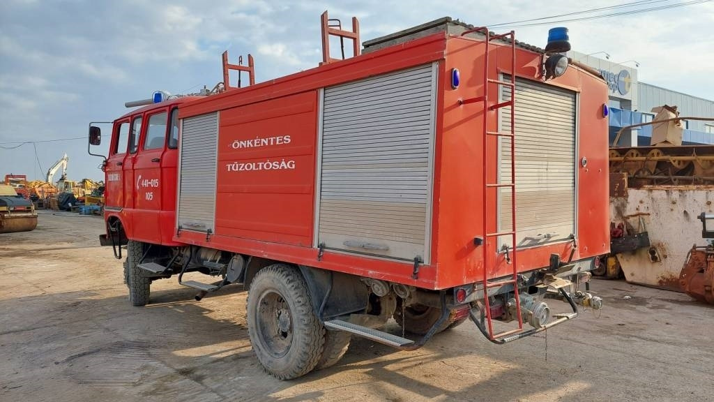 IFA W50 - Пожарна кола: снимка 3 IFA W50 - Пожарна кола: снимка 3